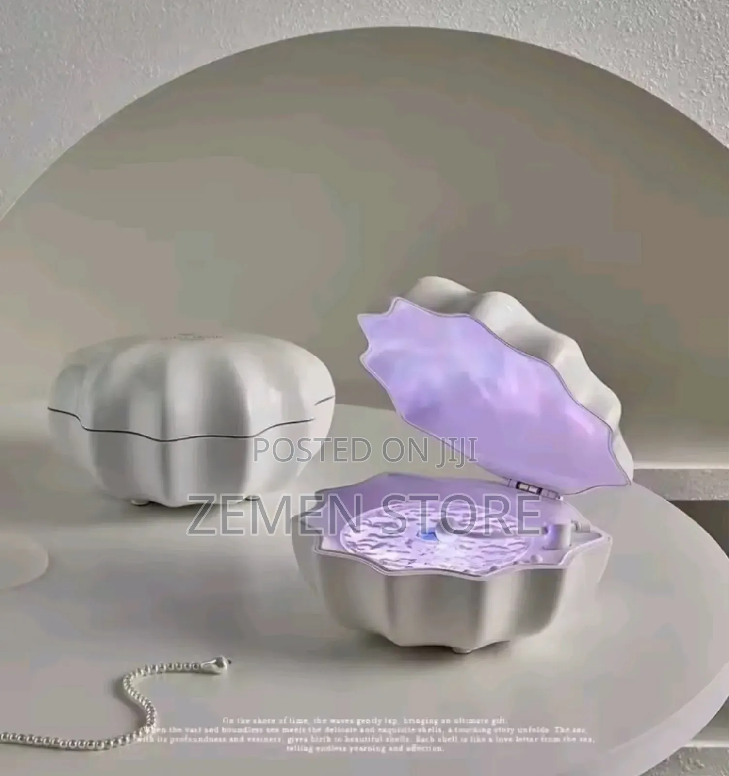 Decorative Lamp With Speaker