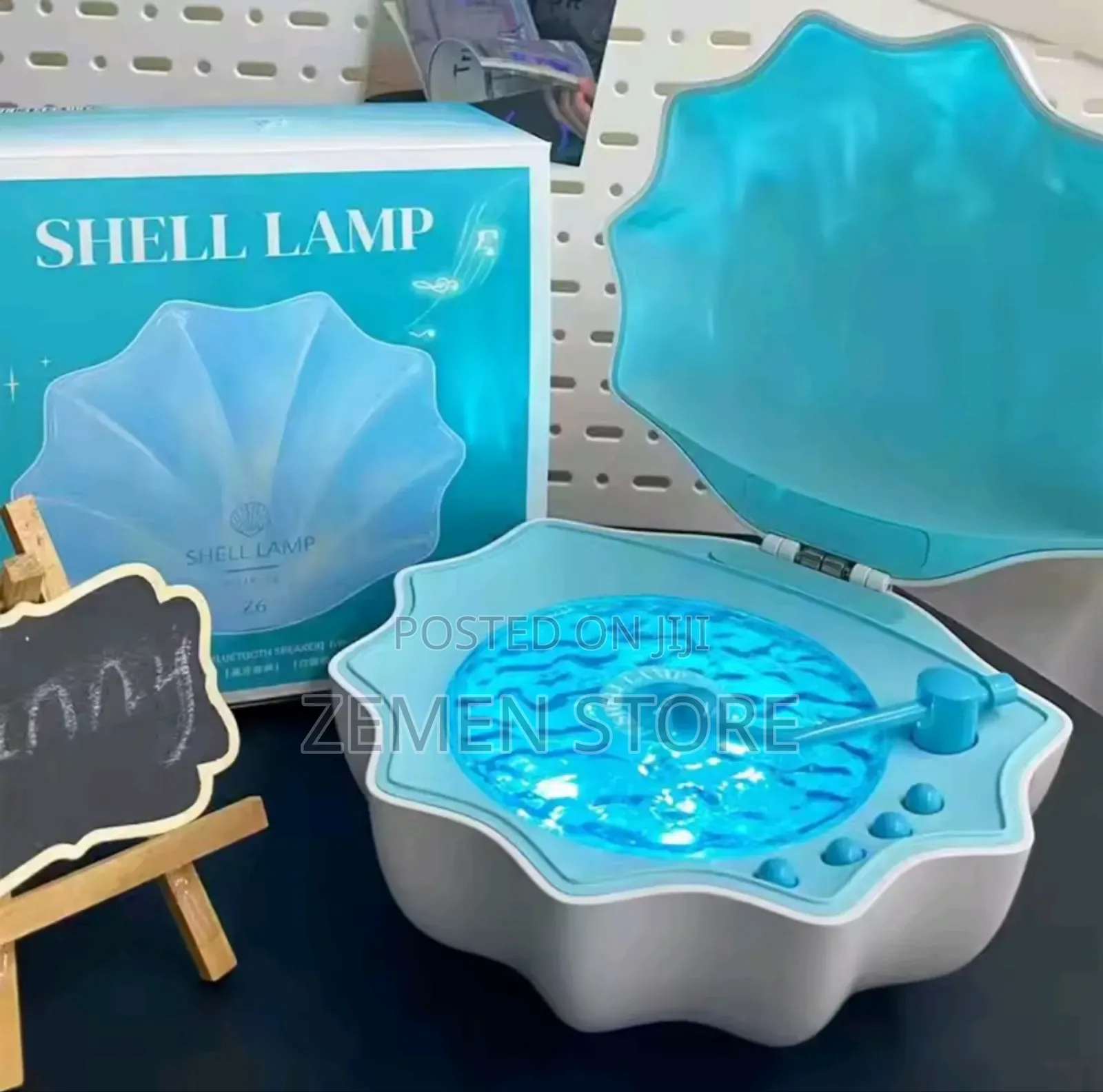 Decorative Lamp With Speaker
