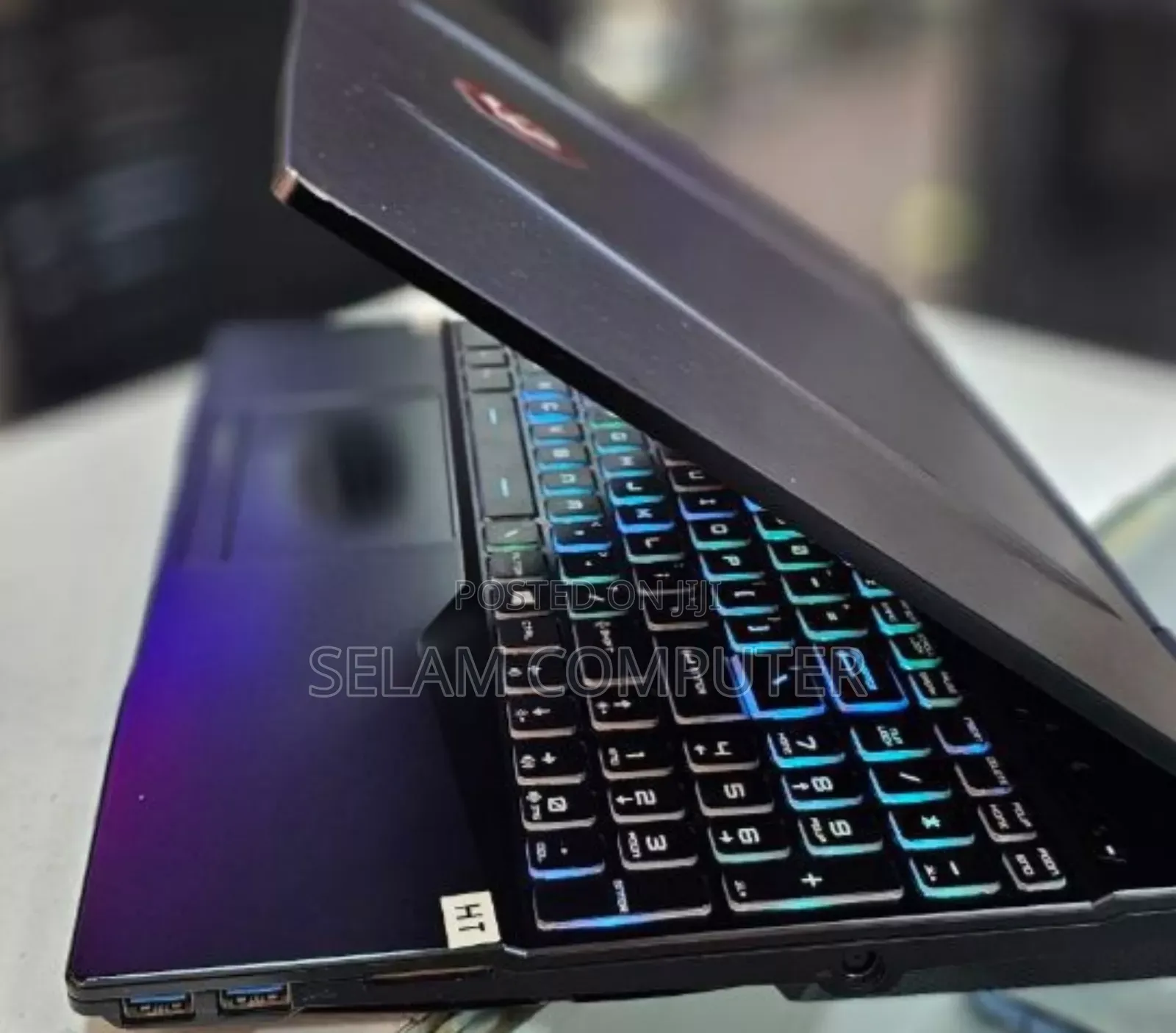 New Laptop MSI GF63 16GB Intel Core I7 SSD 1T