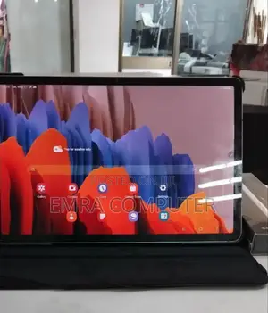 New Samsung Galaxy Tab S7 128 GB Black