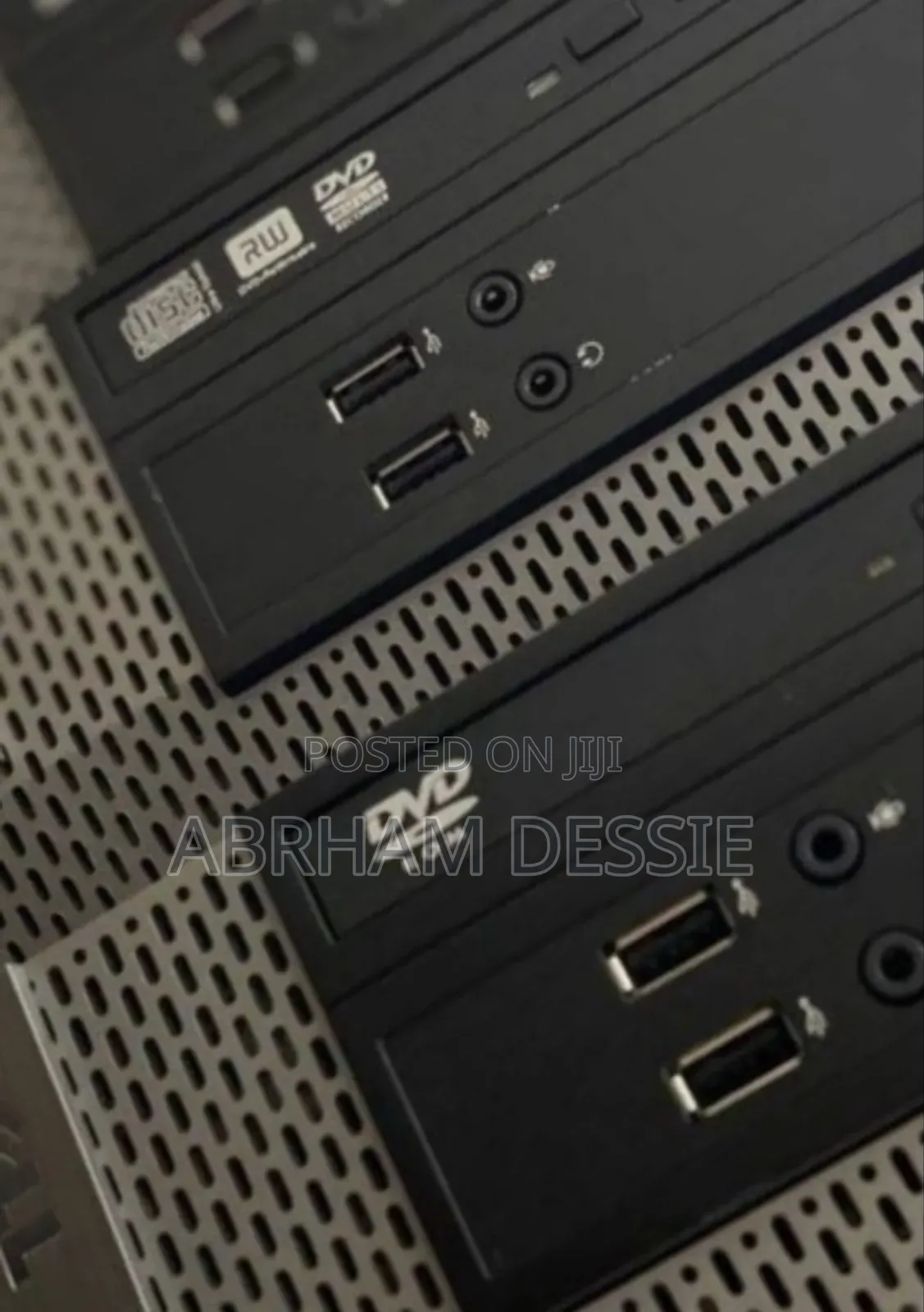New Desktop Computer Dell OptiPlex 3020 4GB Intel Core i5 HDD 500GB