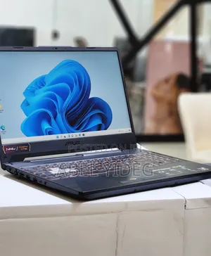 New Laptop Asus TUF Gaming A15 16GB AMD Ryzen 5 SSD 512GB
