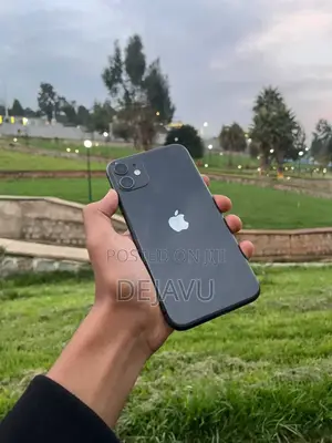 Apple iPhone 11 128 GB Black