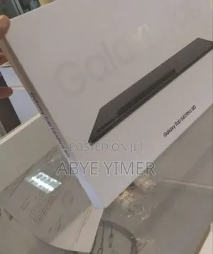 New Samsung Galaxy Tab S8 Ultra 256 GB Gray