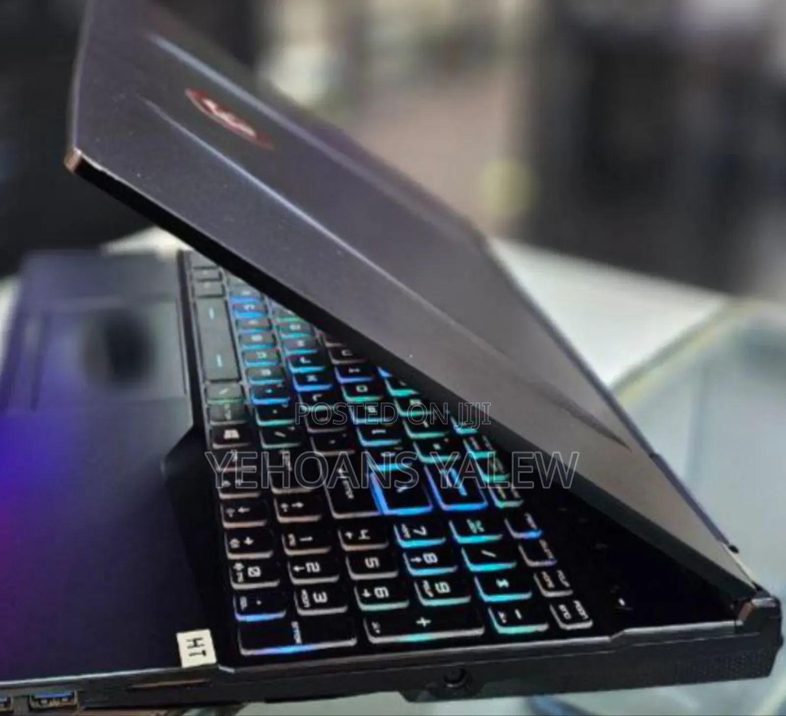 New Laptop MSI Pulse GL66 16GB Intel Core I7 SSD 1T