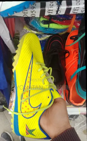 Nike Soccer Cleats