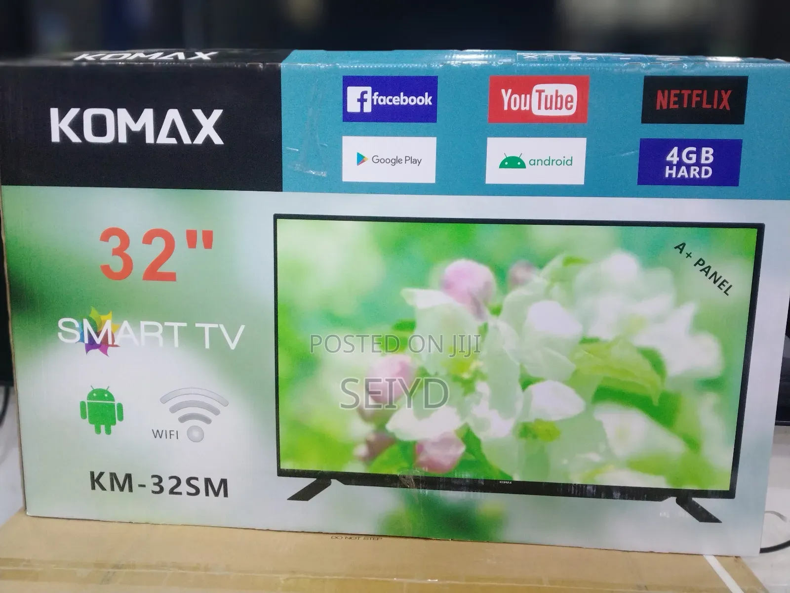 Komax Tv 32 Depl Smart