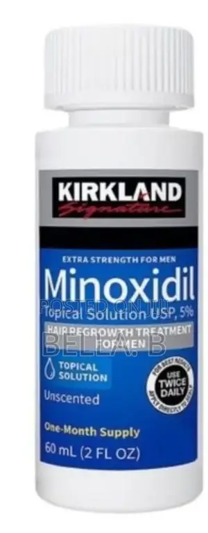 Minoxidil Elevate Your Self-care