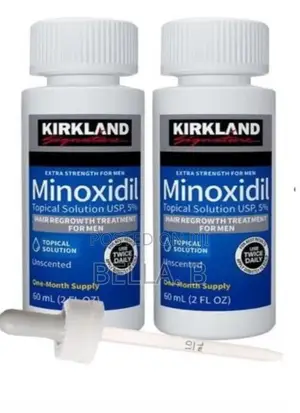 Minoxidil Restore Your Confidence