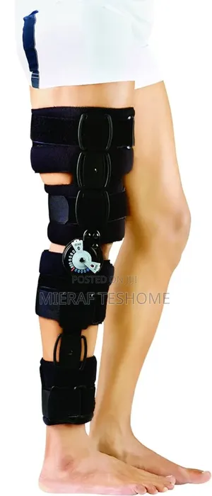 Knee Support Brace Limited Motion Premium