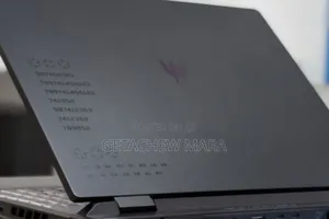 New Laptop Acer Predator Helios 300 16GB Intel Core I9 SSD 1T