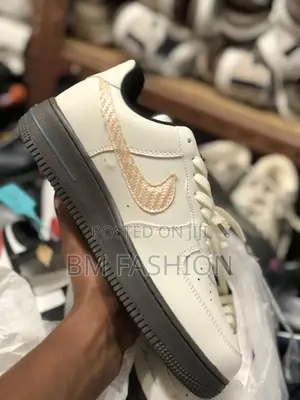 Af1 Custom Supreme Creamie 40 - 43