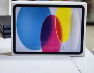 New Apple iPad 10.2 (2021) 64 GB