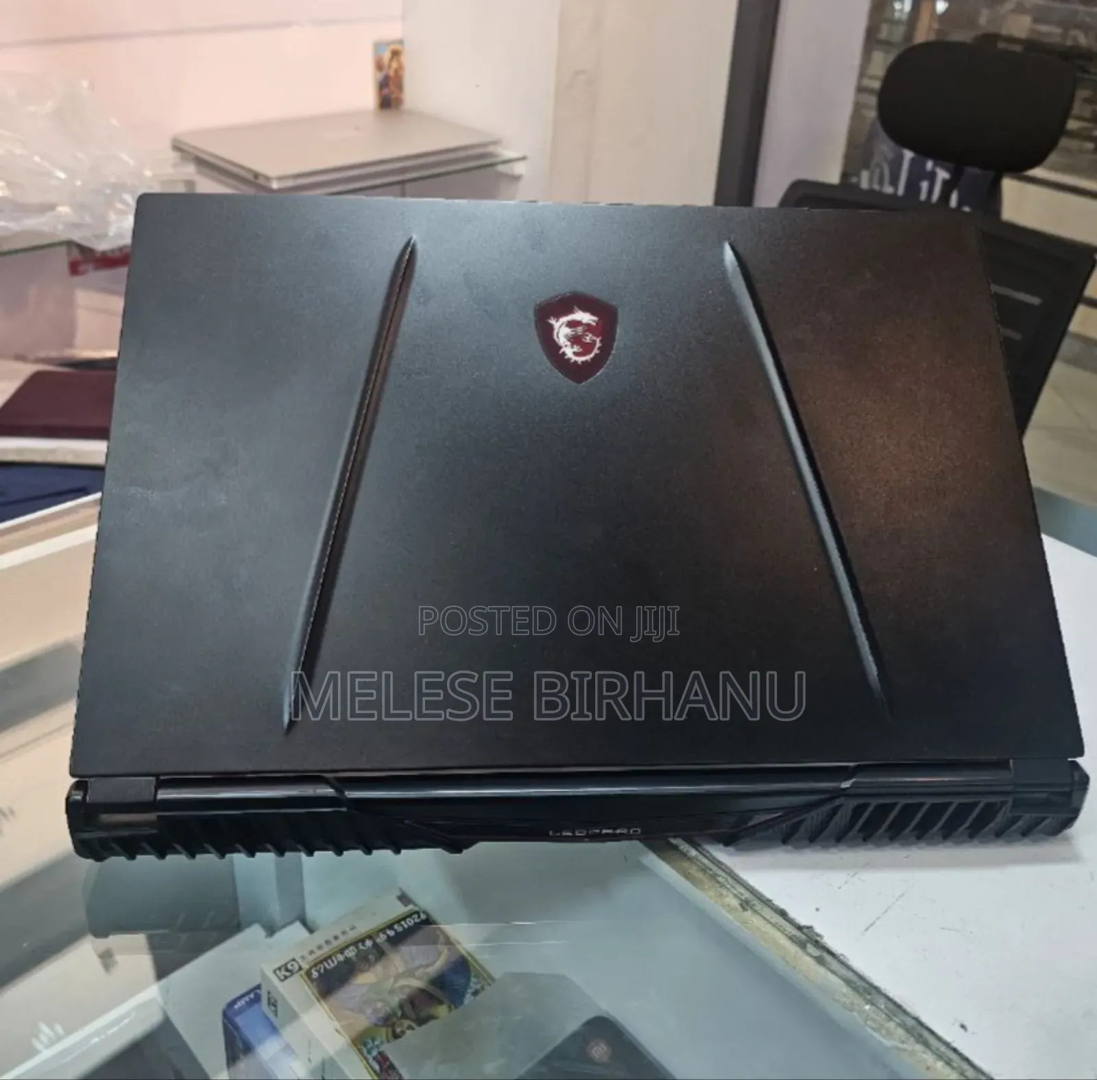 New Laptop MSI Wind U100 Plus 16GB Intel Core I7 SSD 1T