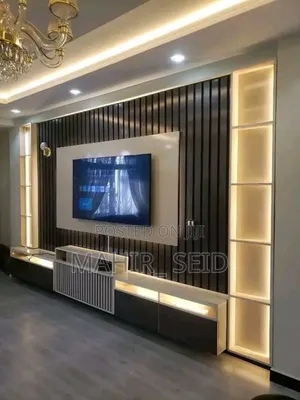 Furniture and Tv Stand