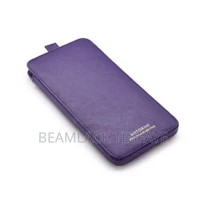 Albeck Recycled Leather Powerbank