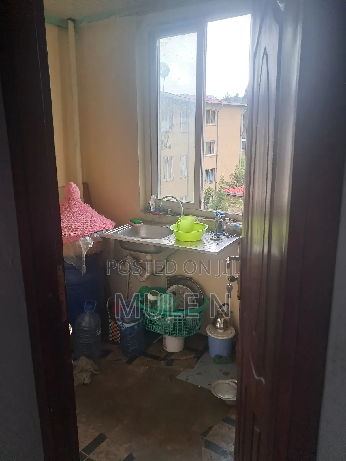 1bdrm Condo in Abado Condominium, Yeka for sale