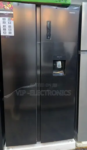 National Refrigerator Side by Side 735