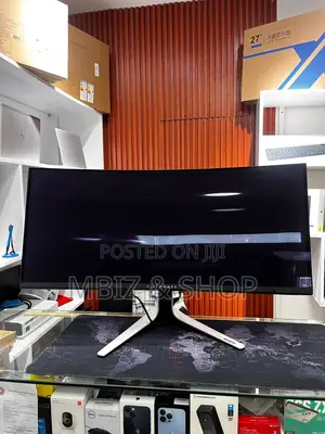 Alienware Qd-Oled Curved Monitor