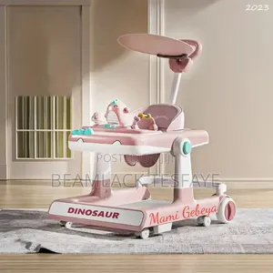  Baby Walkers 
 ጄሬሎ
 ልጅዎ በቶሎ እንዲራመድ የሚረዳው