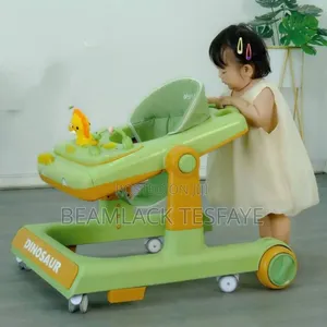  Baby Walkers 
 ጄሬሎ
 ልጅዎ በቶሎ እንዲራመድ የሚረዳው