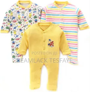 Mamas Papas 3-Piece Premium Quality