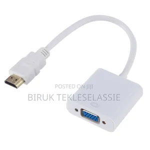 Hdmi to Vga Adapter