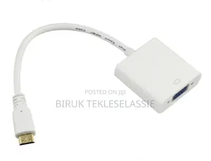 Hdmi to Vga Cable Converter