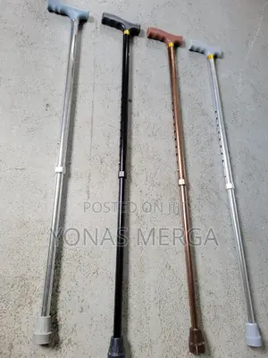 Walking Stick on Wet Floors, Tiles Other Slippery Surfaces