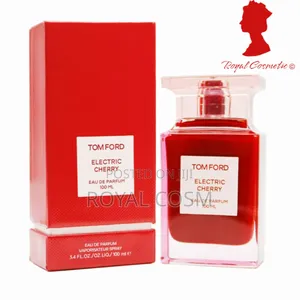 Tom Ford Electric Cherry Women's Perfume