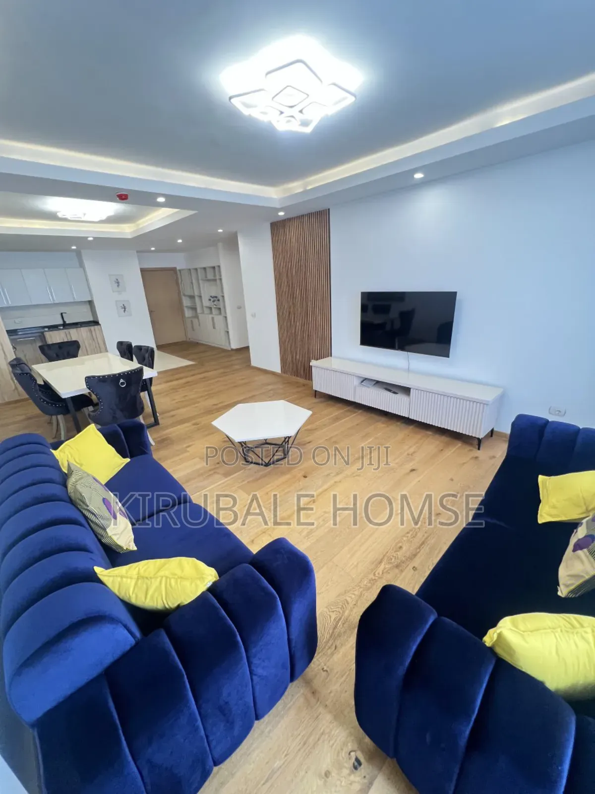 Furnished 2bdrm Apartment in Bola Epariale, Bole for rent