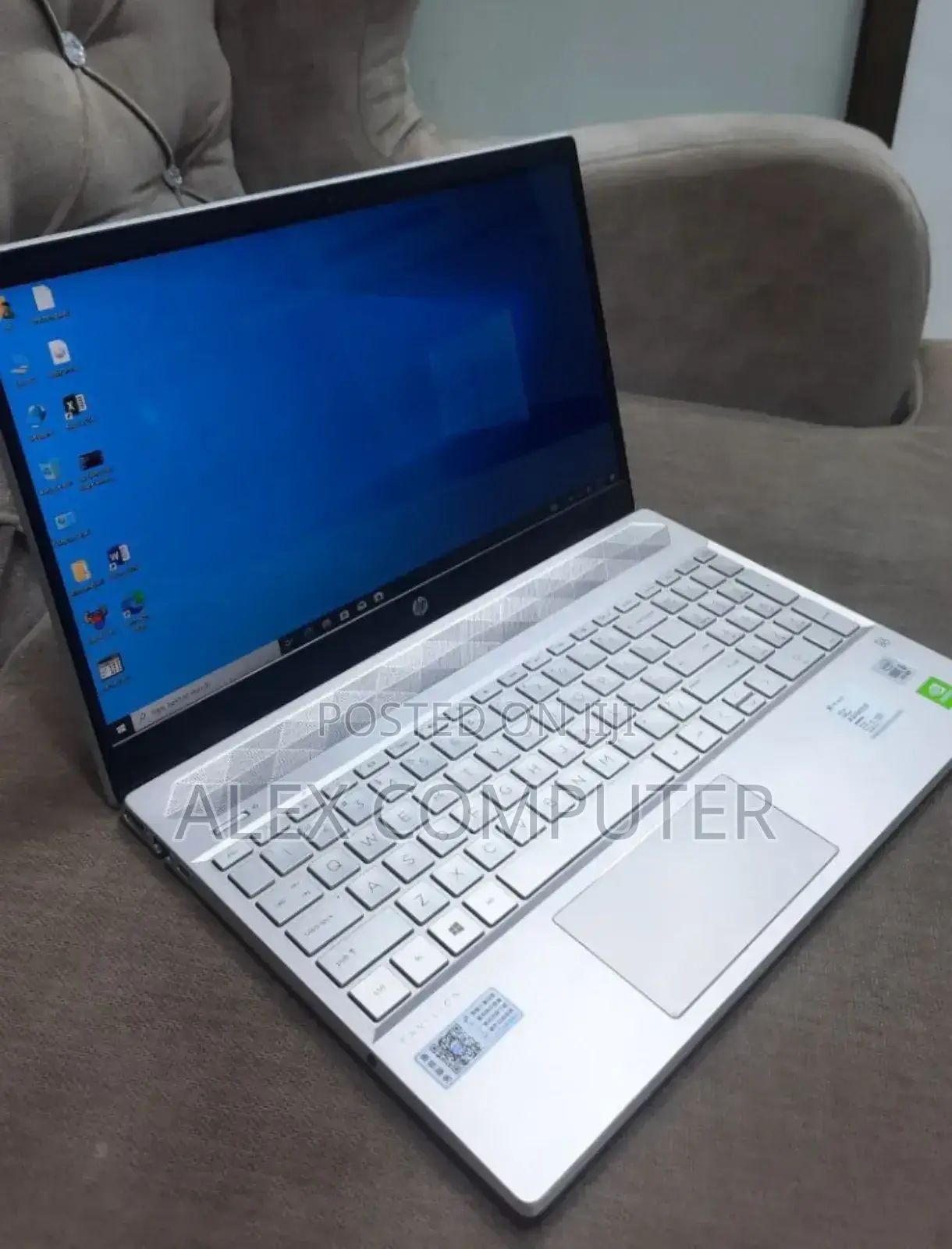 New Laptop HP Pavilion 15 16GB Intel Core I5 SSD 512GB