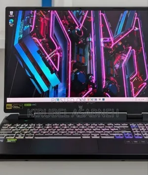 New Laptop Acer Predator Helios 300 16GB Intel Core I9 SSD 1T