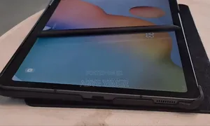 New Samsung Galaxy Tab S6 Lite 64 GB Gray