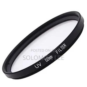 52 Mm Digital Hd Uv Filter
