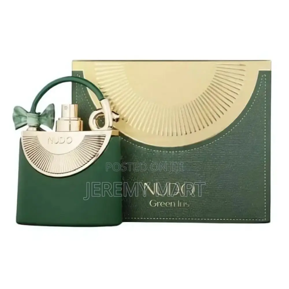 Nudo Green Irish by French Avenue Ladies Perfume