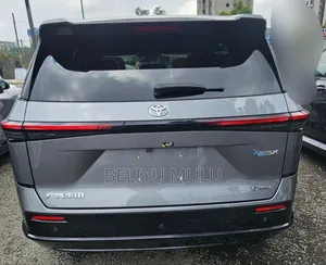New Toyota bZ3 2025 Gray