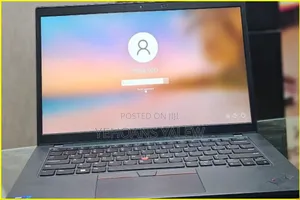 New Laptop Lenovo ThinkPad X1 Carbon 8GB Intel Core I7 SSD 1T