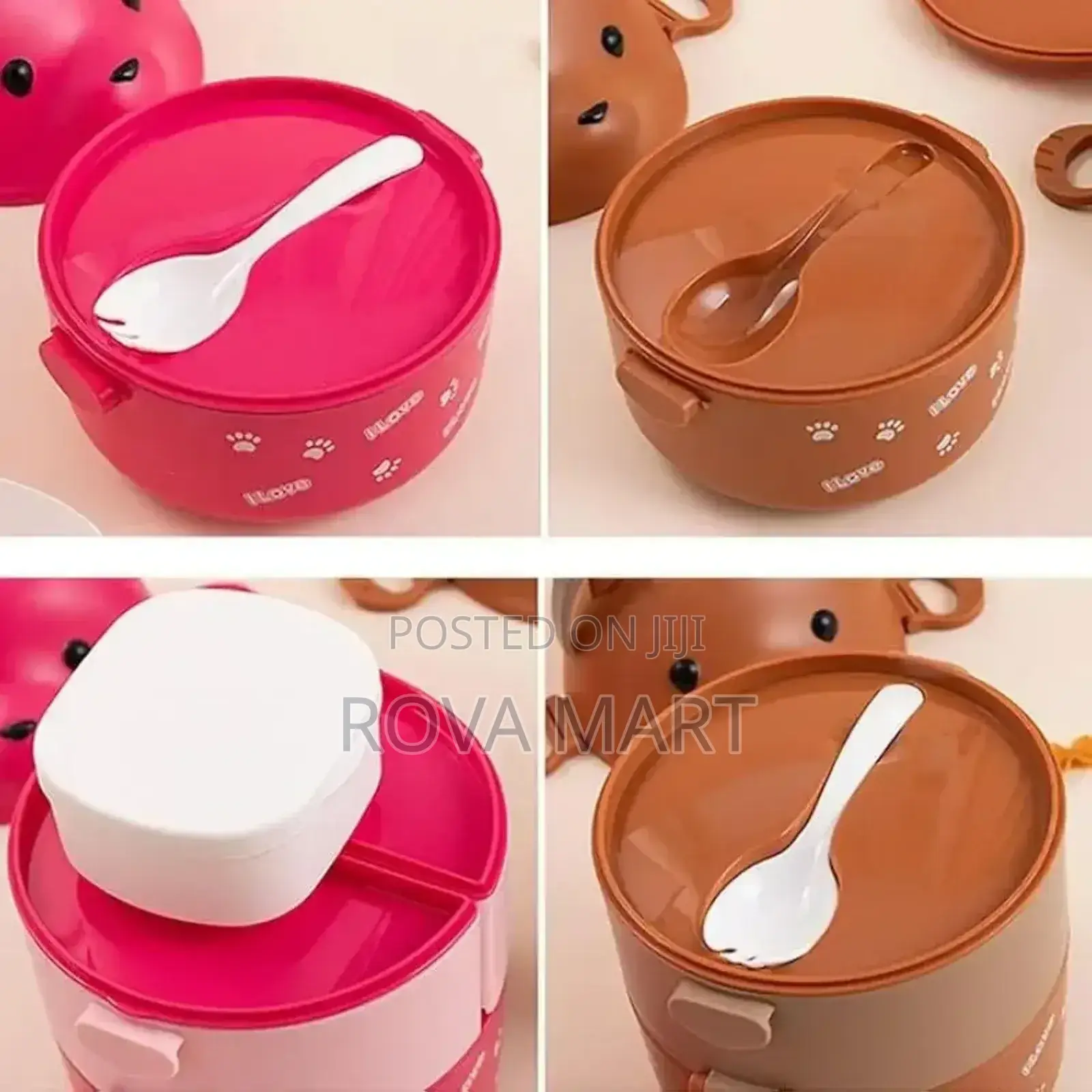 Limbani Brother Lunch Box