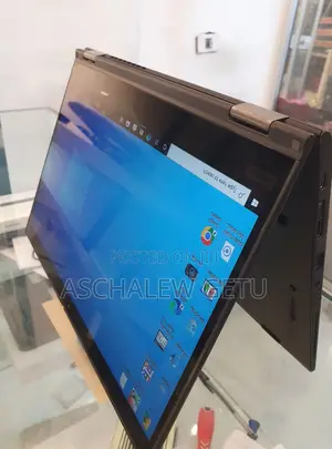 New Laptop Lenovo ThinkPad Yoga 16GB Intel Core I5 SSD 512GB