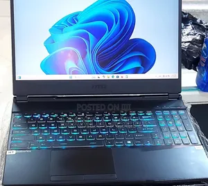New Laptop MSI GF63 16GB Intel Core I7 HDD+SSD 1T