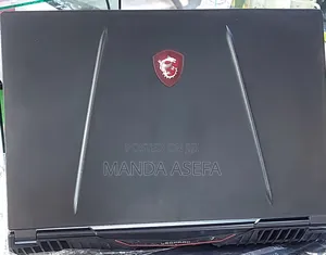 New Laptop MSI GF63 16GB Intel Core I7 HDD+SSD 1T