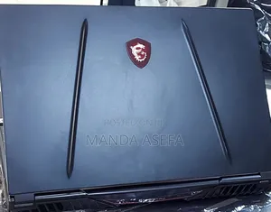New Laptop MSI GF63 16GB Intel Core I7 HDD+SSD 1T