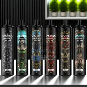 VNSN 10,000 Puff Vape – Ultimate Convenience Flavor