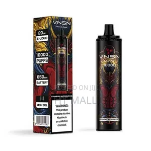 **Vnsn 10,000 Puff Vape – ኦርጅናል ቬፔ