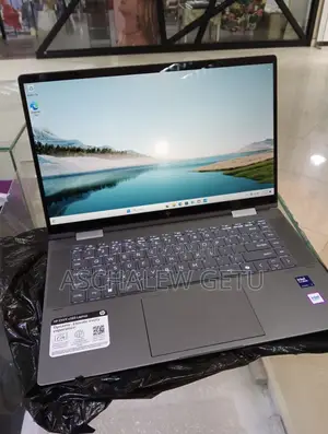 New Laptop HP Envy X360 16GB Intel Core I7 SSD 512GB