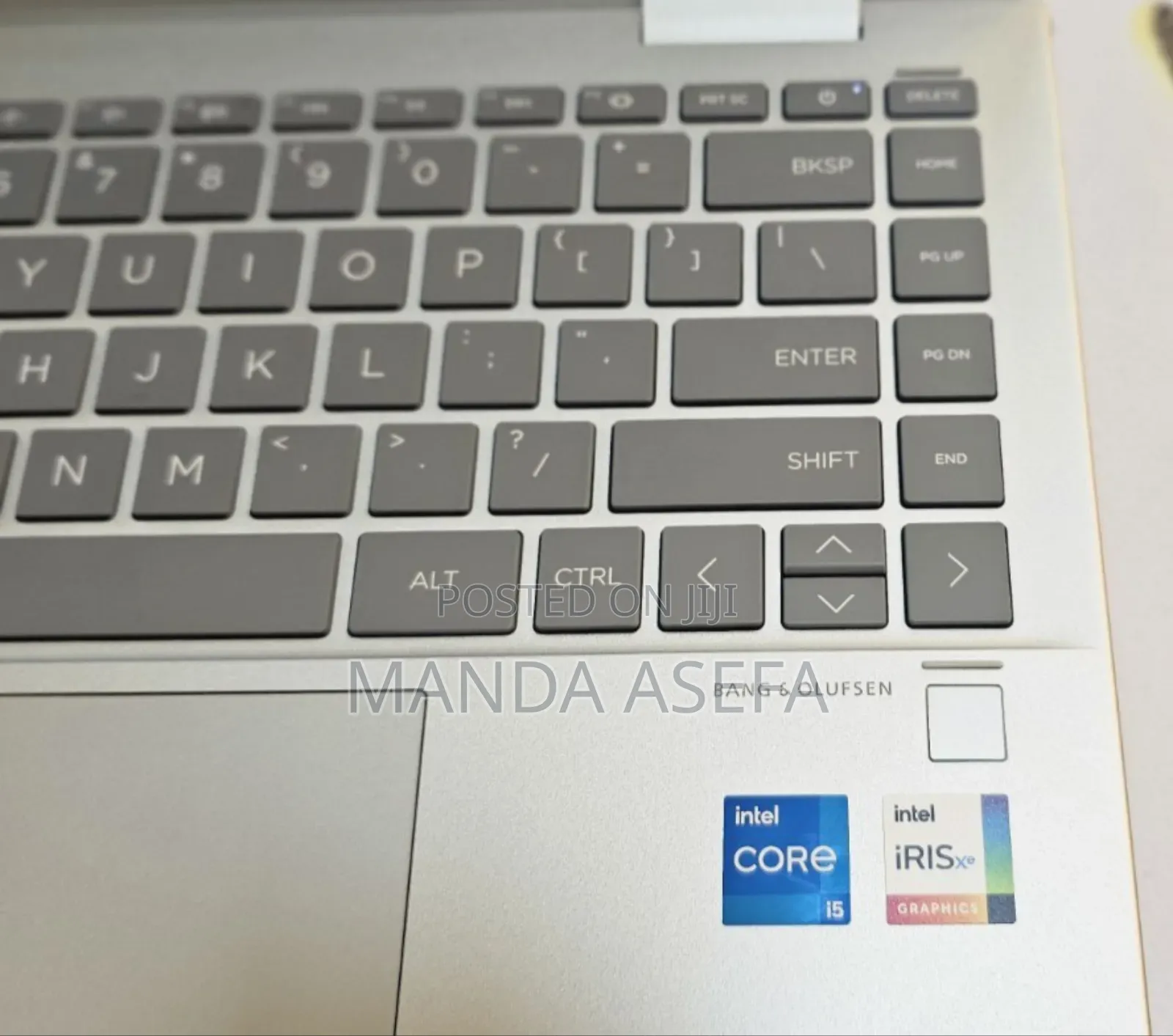New Laptop HP Envy X360 8GB Intel Core I5 SSD 512GB