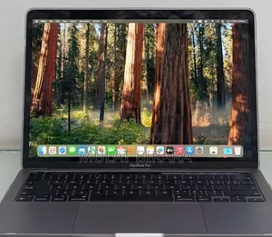 New Laptop Apple MacBook Pro 2020 8GB Apple M1 SSD 256GB