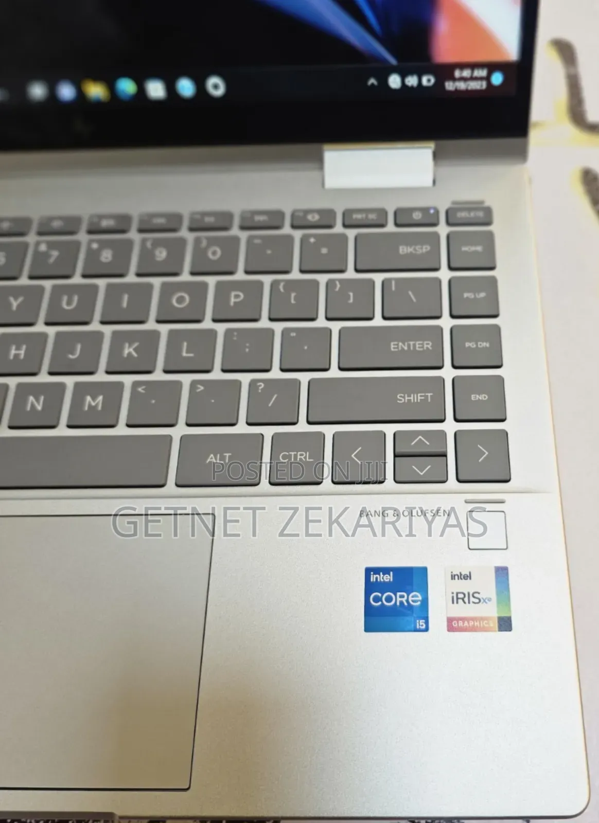 New Laptop HP Envy X360 8GB Intel Core I5 SSD 512GB