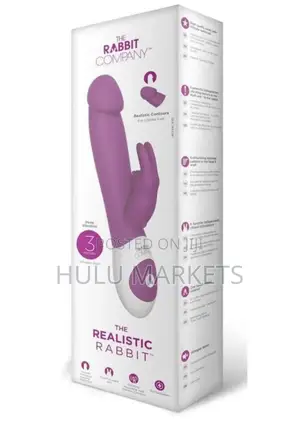 Rabbit Dild Personal Vibrator